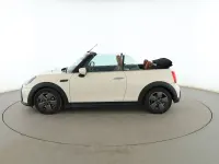 Usado Mini Cooper S Cabriolet 178 CV (130 kW) 2022 Blanco Descapotable