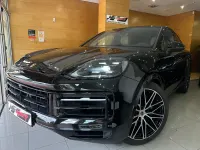 Usado Porsche Cayenne 470 CV (345 kW) 2025 Negro SUV