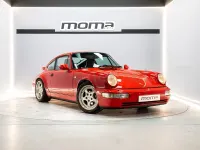 Usado Porsche 911 Carrera 2 249 CV (183 kW) 1990 Rojo Coupe