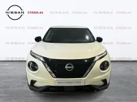 Nuevo Nissan Juke Acenta 143 CV (105 kW) 2026 Amarillo SUV