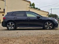 Usado VW Golf VII GTD 204 CV (150 kW) 2019 Negro Berlina