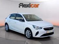 Usado Opel Corsa Edition 102 CV (75 kW) 2022 Blanco Utilitario