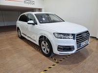 Usado Audi Q7 Design 272 CV (200 kW) 2016 Blanco SUV