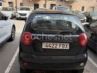 Usado Chevrolet Matiz 65 CV (47 kW) 2006 Negro Utilitario