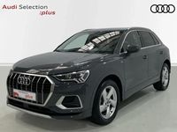 Brugt Audi Q3 Advanced Plus 150 HK (110 kW) 2022 Grå SUV