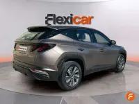 Usado Hyundai Tucson 150 CV (110 kW) 2023 Marrón SUV