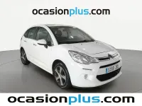 Usado Citroën C3 Live 75 CV (55 kW) 2016 Blanco