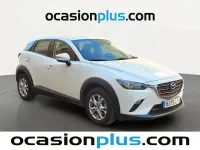 Usado Mazda CX-3 121 CV (88 kW) 2021 Blanco SUV