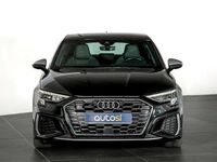 Usado Audi S3 310 CV (228 kW) 2021 Negro Berlina