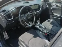 Usado Kia Ceed 141 CV (103 kW) 2021 Gris / plata Utilitario