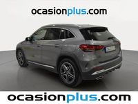 Usado Mercedes GLA220 190 CV (139 kW) 2020 Gris SUV
