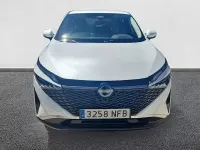 Usado Nissan Qashqai Acenta 158 CV (116 kW) 2025 Kori white SUV