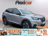 Usado Peugeot 2008 Allure 100 CV (73 kW) 2023 Gris SUV