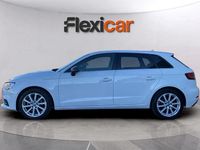 Usado Audi A3 Premium 116 CV (85 kW) 2017 Blanco Berlina