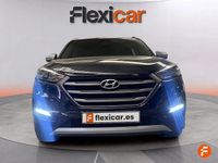 Usado Hyundai Tucson 177 CV (130 kW) 2018 Negro SUV