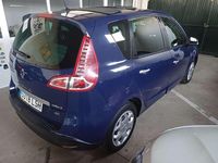 Usado Renault Scénic III Dynamique 110 CV (80 kW) 2011 Azul Monovolumen