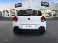Usado Citroën C3 PureTech 83 CV (61 kW) 2024 Blanco Utilitario