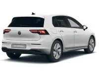 Ny VW Golf VIII Match 204 HK (150 kW) 2026 Hvid Sedan