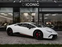 Usado Lamborghini Huracán 610 CV (448 kW) 2017 Blanco Coupe