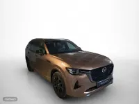 Usado Mazda CX-80 Homura-Line 327 CV (240 kW) 2024 Gris SUV