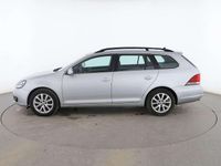 Usado VW Golf VII Sport 106 CV (77 kW) 2013 Gris Berlina