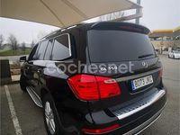 Usado Mercedes GL350 258 CV (189 kW) 2015 Negro SUV