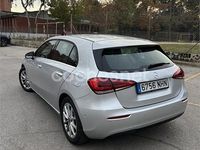 Usado Mercedes A220 190 CV (139 kW) 2019 Gris / plata Berlina