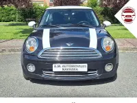 Usado Mini ONE 95 CV (69 kW) 2007 Azul Utilitario