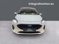 Usado Ford Fiesta Trend 75 CV (55 kW) 2020 Blanco Utilitario