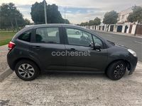 Usado Citroën C3 Live 68 CV (50 kW) 2015 Gris / plata Berlina