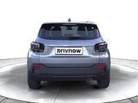 Usado Jeep Avenger Longitude 100 CV (73 kW) 2023 Gris / plata SUV