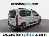 Usado Citroën Berlingo Shine 102 CV (75 kW) 2018 Beige Monovolumen
