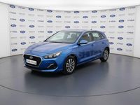 Usado Hyundai i30 GO! 95 CV (69 kW) 2019 Azul Berlina