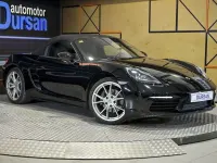 Usado Porsche 718 Boxster 300 CV (220 kW) 2019 Negro Descapotable