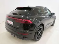 Usado Audi Q8 394 CV (289 kW) 2025 Negro SUV