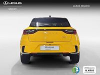 Usado Lexus LBX 136 CV (100 kW) 2025 Amarillo SUV