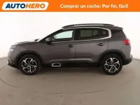 Usado Citroën C5 Aircross Shine 131 CV (96 kW) 2019 Gris SUV