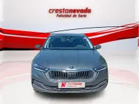 Usado Skoda Octavia Selection 150 CV (110 kW) 2024 Gris Familiar