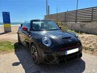 Usado Mini John Cooper Works Cabriolet 231 CV (169 kW) 2020 Negro Descapotable