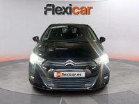 Usado Citroën C4 PureTech 110 CV (80 kW) 2018 Negro Berlina