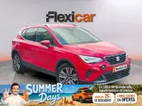 Usado Seat Arona FR 110 CV (80 kW) 2023 Rojo SUV