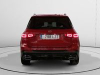 Usado Mercedes GLB200 AMG line 150 CV (110 kW) 2022 Rojo SUV