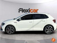 Usado VW Polo GTI 200 CV (147 kW) 2019 Blanco Utilitario