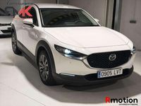 Usado Mazda CX-30 186 CV (136 kW) 2021 Blanco SUV