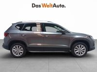 Usado Seat Ateca Style 115 CV (84 kW) 2025 Gris SUV