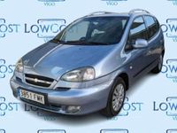 usado Chevrolet Tacuma 1.6 16v SX