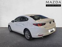 Usado Mazda 3 Center-Line 140 CV (102 kW) 2025 Blanco Berlina