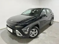 Usado Hyundai Kona 129 CV (94 kW) 2025 Negro SUV