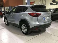 Usado Mazda CX-5 Style+ 150 CV (110 kW) 2015 Gris / plata SUV