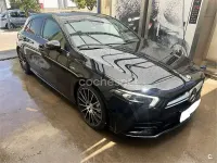 Usado Mercedes A35 AMG 306 CV (225 kW) 2019 Negro Berlina